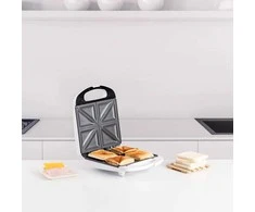 Sumuštinių keptuvas Solac Sumuštinių keptuvė Taurus MySandwich Family TA968429000, 1200 W