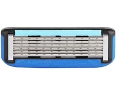 Skustuvo galvutės Be OSOM Razor Blades BEOSOMBLADES, skirti Be OSOM Comfort-Flex Razor, 2 vnt.
