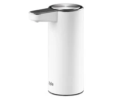Bekontaktis skysto muilo dozatorius Zyle ZY6188MW, baltas