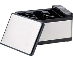 Sous-vide žemos temperatūros virimo įrenginys Zyle ZY100SVC, cirkuliatorius, 800 W