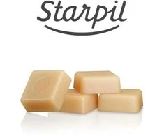 Žemoje temperatūroje besilydantis vaškas depiliacijai Starpil, veganiškas, 1kg