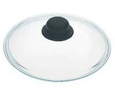 Stiklinis dangtis AMT Gastroguss, Ø26 cm AMT 026Z1L2