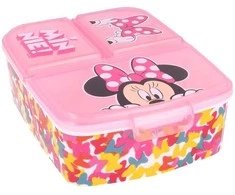 Vaikiška pietų dėžutė Minnie Mouse STOR, ST51120