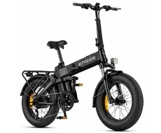 Sulankstomas elektrinis dviratis ENGWE, ENGINE PRO 3.0 BOOST, juodas, 250W