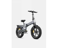 Sulankstomas elektrinis dviratis ENGWE, EP-2 BOOST Pilkas, pilkas, 250W