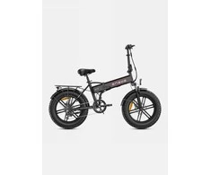 Sulankstomas elektrinis dviratis ENGWE, EP-2 BOOST juodas, juodas, 250W