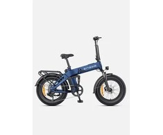 Sulankstomas elektrinis dviratis ENGWE, ENGINE PRO 3.0 BOOST, mėlynas, 250W