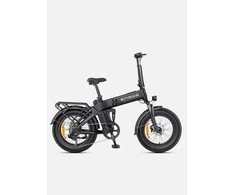 Sulankstomas elektrinis dviratis ENGWE, ENGINE PRO 3.0 BOOST, juodas, 250W