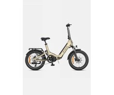 Sulankstomas elektrinis dviratis ENGWE, L20 3.0 PRO Gold, 250W