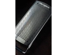 Tarka Microplane Gourmet Coarse, juoda, MIC45000E