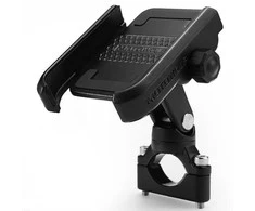 Telefono laikiklis MotoWolf MDL2805B, juodas