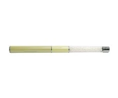 Teptukas nagų dailei Osom Professional Pure Kolinsky Nail Art Round Baltas Pearl Series N0760PG000, 000