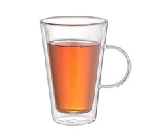 Termo stiklinės Zyle ZY1630DG 300 ml, 2 vnt