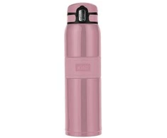 Termogertuvė KIRO KI5084PN, 600 ml, rožinė