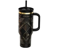 Termogertuvė Osom Vanduo Bottle OSOM1931BL, 1200 ml