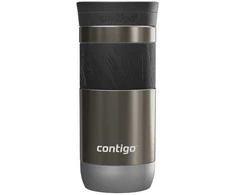 Termopuodelis Contigo Byron 2.0 SNAPSEAL™ Gunmetal CON2221806, 470 ml