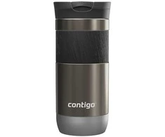 Termopuodelis Contigo Byron 2.0 SNAPSEAL™ Gunmetal CON2221806, 470 ml