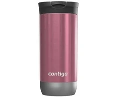 Termopuodelis Contigo Huron 2.0 SNAPSEAL™ Azalea CON2226409, 470 ml