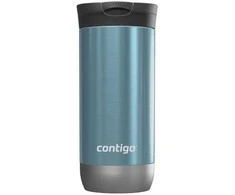 Termopuodelis Contigo Huron 2.0 SNAPSEAL™ Dark Ice CON2227927, 470 ml