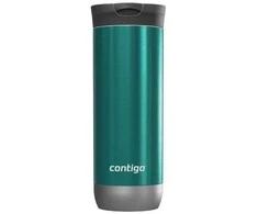 Termopuodelis Contigo Huron 2.0 SNAPSEAL™ Spirulina CON2227930, 470 ml