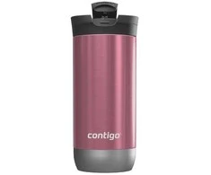 Termopuodelis Contigo Huron 2.0 SNAPSEAL™ Azalea CON2226409, 470 ml