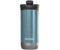 Termopuodelis Contigo Huron 2.0 SNAPSEAL™ Dark Ice CON2227927, 470 ml