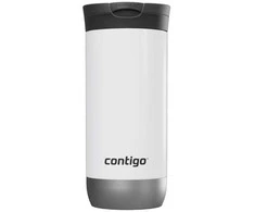 Termopuodelis Contigo Huron 2.0 SNAPSEAL™ Salt CON2226408, 470 ml