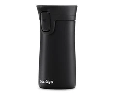 Termopuodelis Contigo Pinnacle Matte Juodas CON2095328, 300 ml