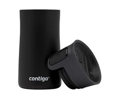 Termopuodelis Contigo Pinnacle Matte Juodas CON2095328, 300 ml