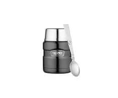 Bikuvalt Maistinis termosas Thermos SK3000GR, 470 ml, pilkas