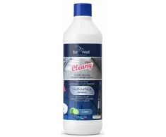 Universalus ploviklis įvairioms grindims BeWell Cleany Multi-Surface CLL3040LM, citrusų kvapo, 1 l, tinkamas robotams ir dulkių siurbliams