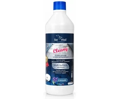 Universalus ploviklis įvairioms grindims BeWell Cleany Multi-Surface CLL3040LV, levandų kvapo, 1 l, tinkamas robotams ir dulkių siurbliams