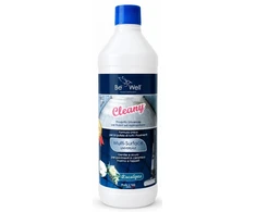 Universalus ploviklis įvairioms grindims BeWell Cleany Multi-Surface CLL3040EU, eukaliptų kvapo, 1 l, tinkamas robotams ir dulkių siurbliams