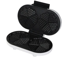 Vaflinė Dviguba čirvinių blynų keptuvė Zyle ZY190WWM, 1200 W