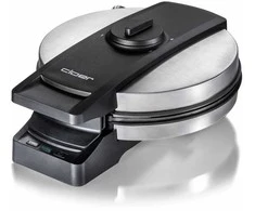 Vaflinė Profesionali čirvinių blynų keptuvė Cloer XL, CLO1898XL, 1200 W