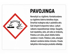 Valillis griliams ir grotelėms BeWell Cleany CLL5000, 500 ml