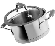 VINZER Indukcinis puodas Ø16cm