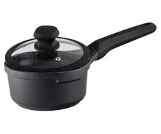 Bikuvalt Indukcinis puodas su dangčiu Vinzer Kuro 50426, Ø16cm