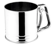 Miltų sijoklis Vinzer VNZ89255/VNZ50255, Ø12,5 cm, 850 ml talpa