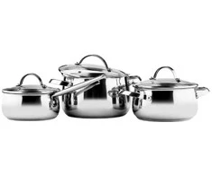 Bikuvalt Puodų rinkinys Vinzer Culinaire 50030, 3 vnt.