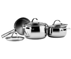 Puodų rinkinys Vinzer Culinaire 50030, 3 vnt.