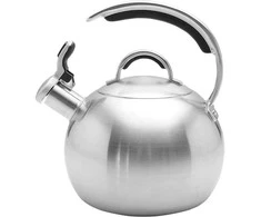 Virdulys Arbatinukas Zyle ZY513KT, su švilpuku, 1,9 l