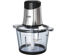 Virtuvinis kombainas Maisto smulkintuvas Zyle ZY85CH, 3 l, 600 W