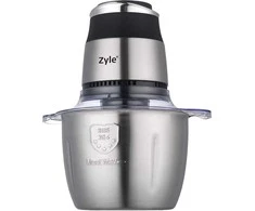 Virtuvinis kombainas Maisto smulkintuvas Zyle ZY83CH, 800 W, 3 l