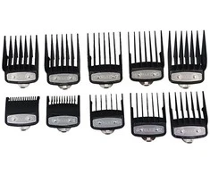 Papildomos šukos plaukų kirpimo mašinėlėms Pemium Wahl Pro 03421-100