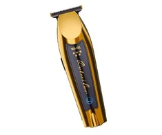 Profesionali belaidė plaukų kantavimo mašinėlė-trimeris WAHL PRO Cordless Detailer 5 Star Line Gold Edition 08171-716
