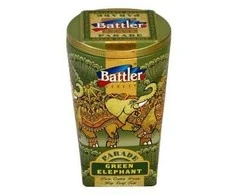 Žalioji Ceilono arbata Battler Parade Žalias Elephant BT-GL-8425, 100g