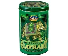 Žalioji Ceilono arbata Battler Žalias Elephant BT-GL-3160, 100 vnt