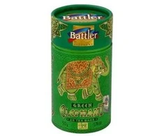 Žalioji Ceilono arbata Battler Žalias Elephant BT-GL-3180, 25 vnt