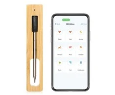 Zyle Belaidis grilio termometras CXL001, naudojamas su Bluetooth ir telefono programėle